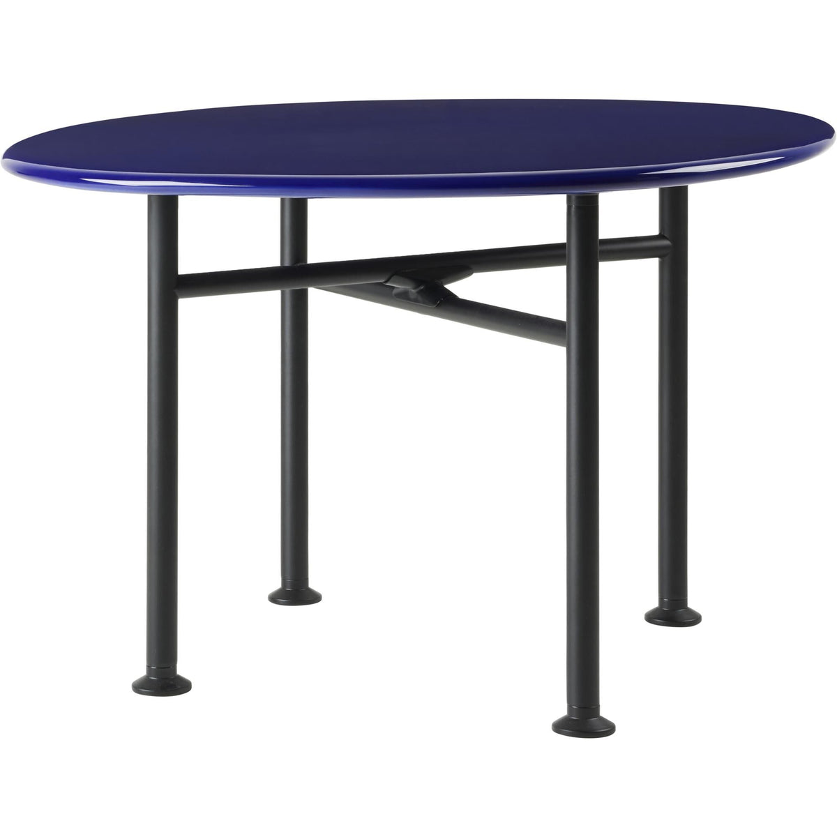Carmel Coffee Table 60x60 Rock Red