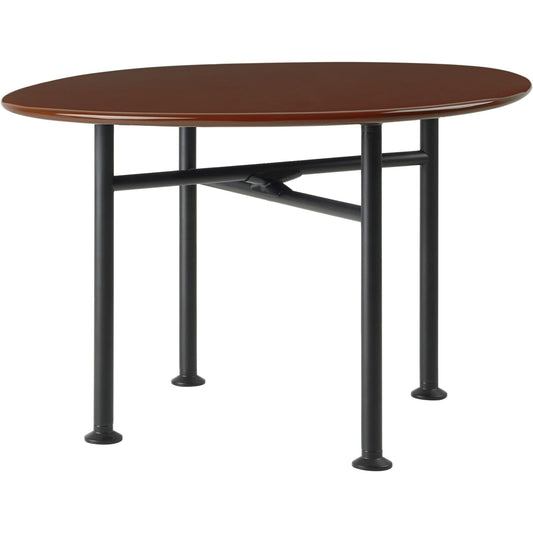 Carmel Coffee Table 60x60 Rock Red