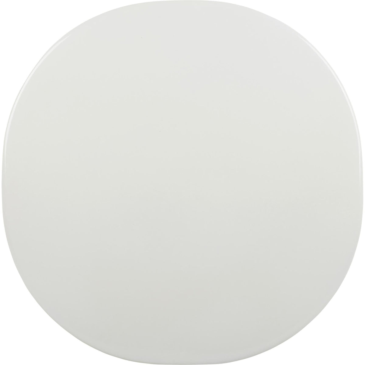 Carmel Coffee Table 75x75 Clam White