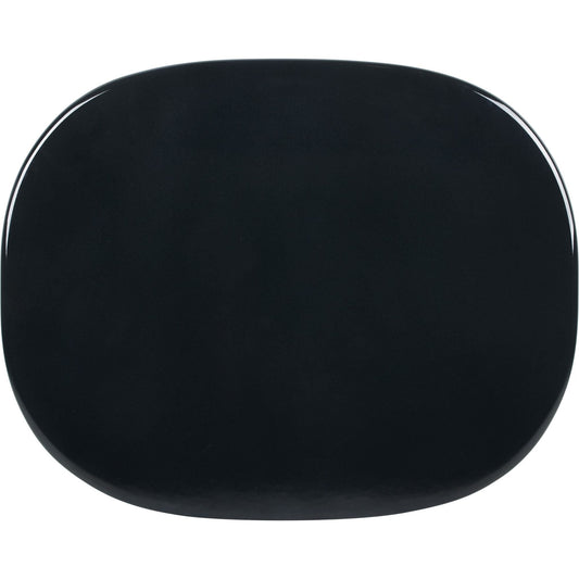 Carmel Coffee Table 87.5x70 Midnight Black