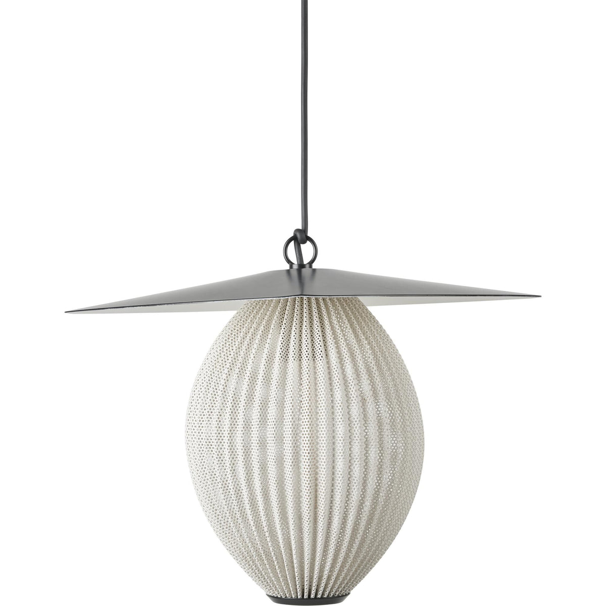 Satellite Outdoor Pendant Ø22 Mustard Gold