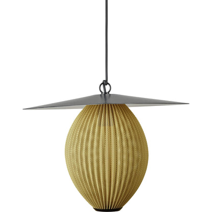 Satellite Outdoor Pendant Ø27 Cream White