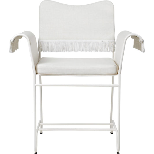 Tropique Dining Chair With Fringes