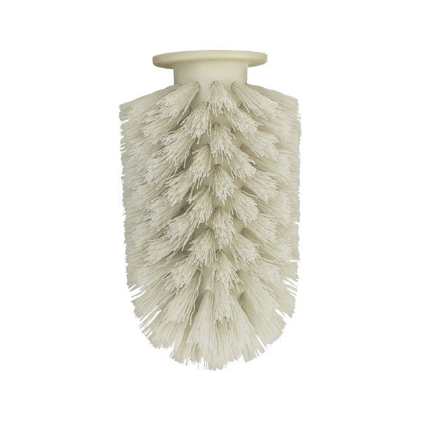 Ballo brush head by Normann Copenhagen #grey #