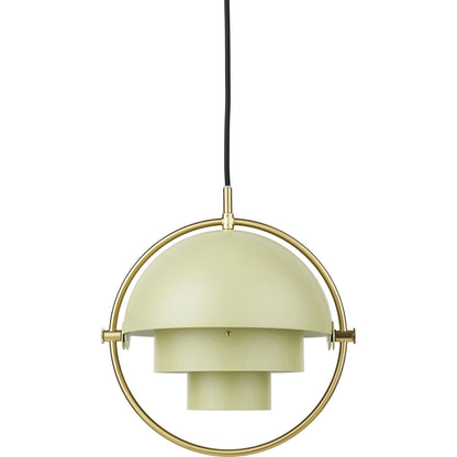 Multi-Lite Pendant Small Desert Sage