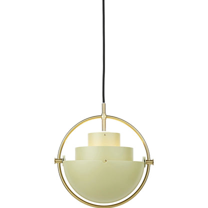 Multi-Lite Pendant Small Desert Sage