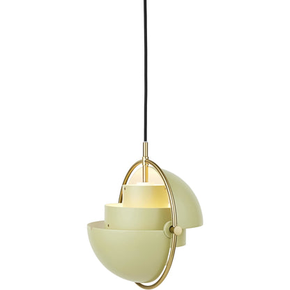 Multi-Lite Pendant Small Desert Sage