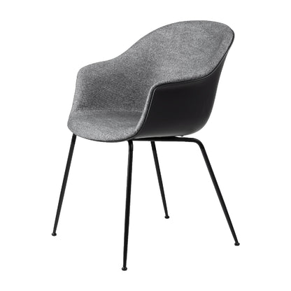 Bat Dining Chair Front Upholstered I Remix 3 152
