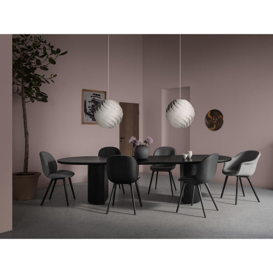 Bat Dining Chair Plastic Legs Remix 3 123