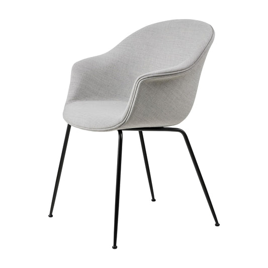 Bat Dining Chair Front Upholstered I Remix 3 152
