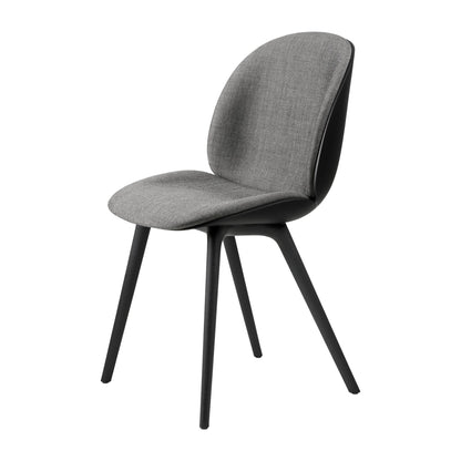 Beetle Dining Chair Plastic Leg Front Upholstered I Remix 3 152