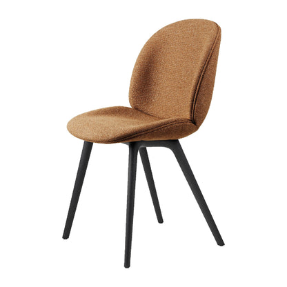 Beetle Dining Chair Plastic Leg Upholstered I Remix 3 123
