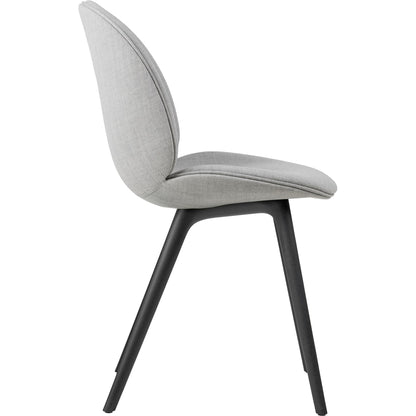 Beetle Dining Chair Plastic Leg Upholstered I Remix 3 123