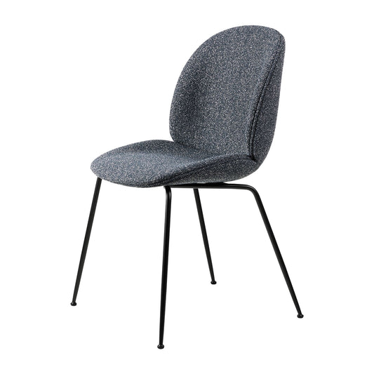 Beetle Dining Chair Around Bouclé 023