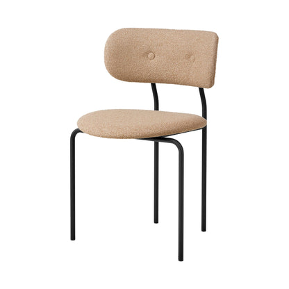 Coco Dining Chair M. Armrests Around Bouclé 004