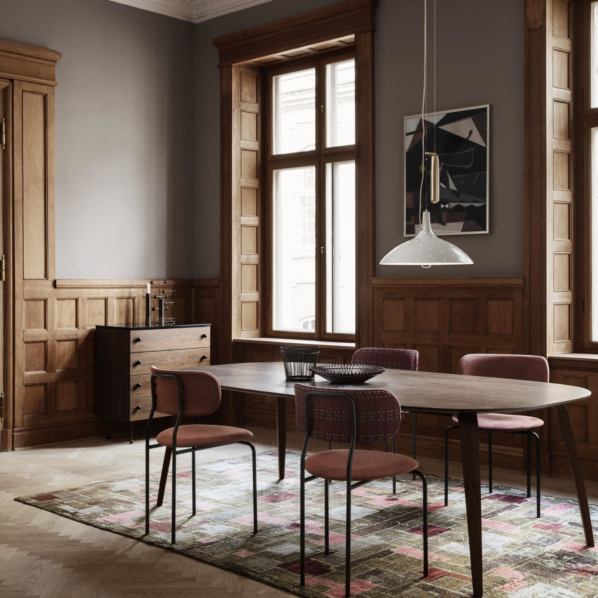 Coco Dining Chair Eero Special FR 106