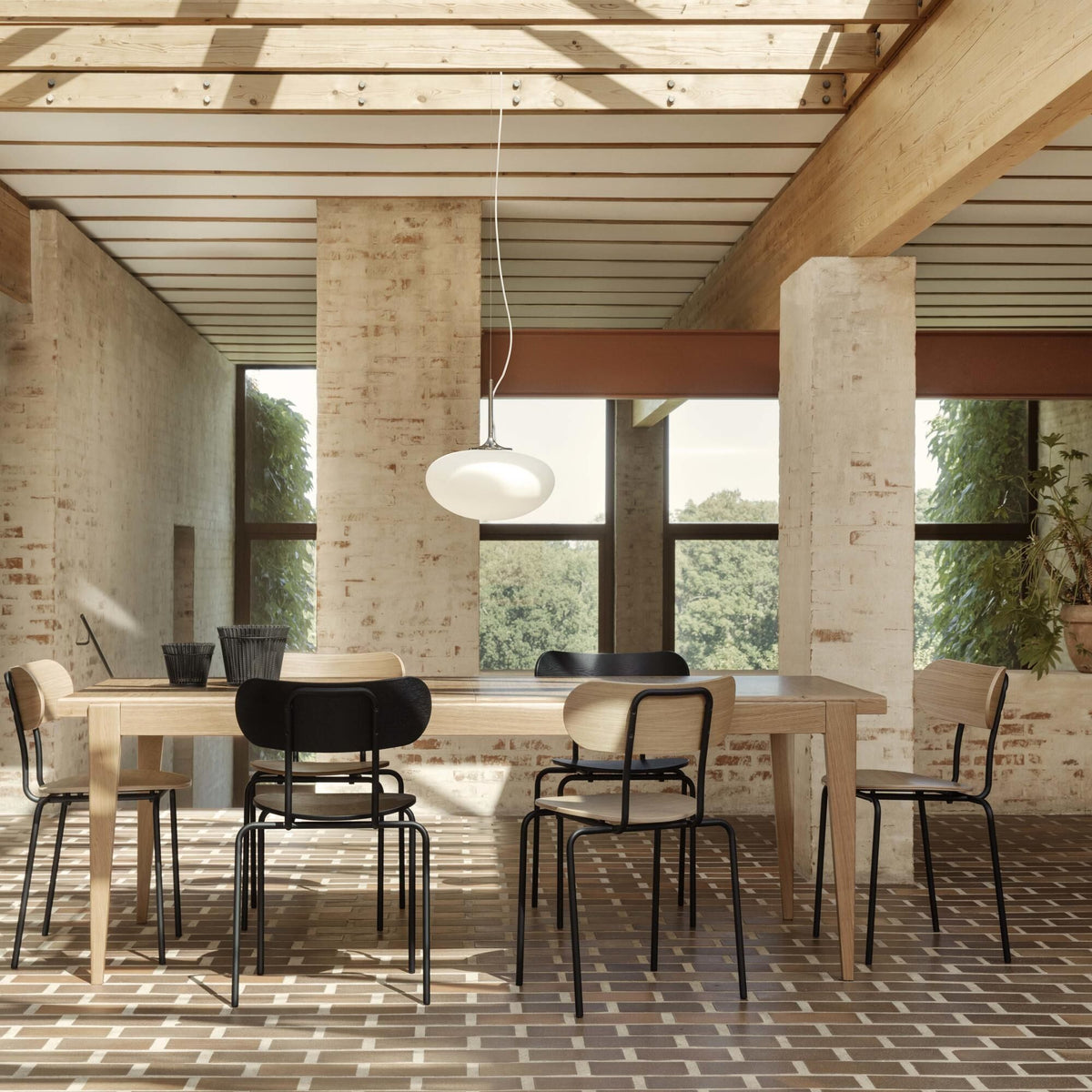 Coco Dining Chair Eero Special FR 106
