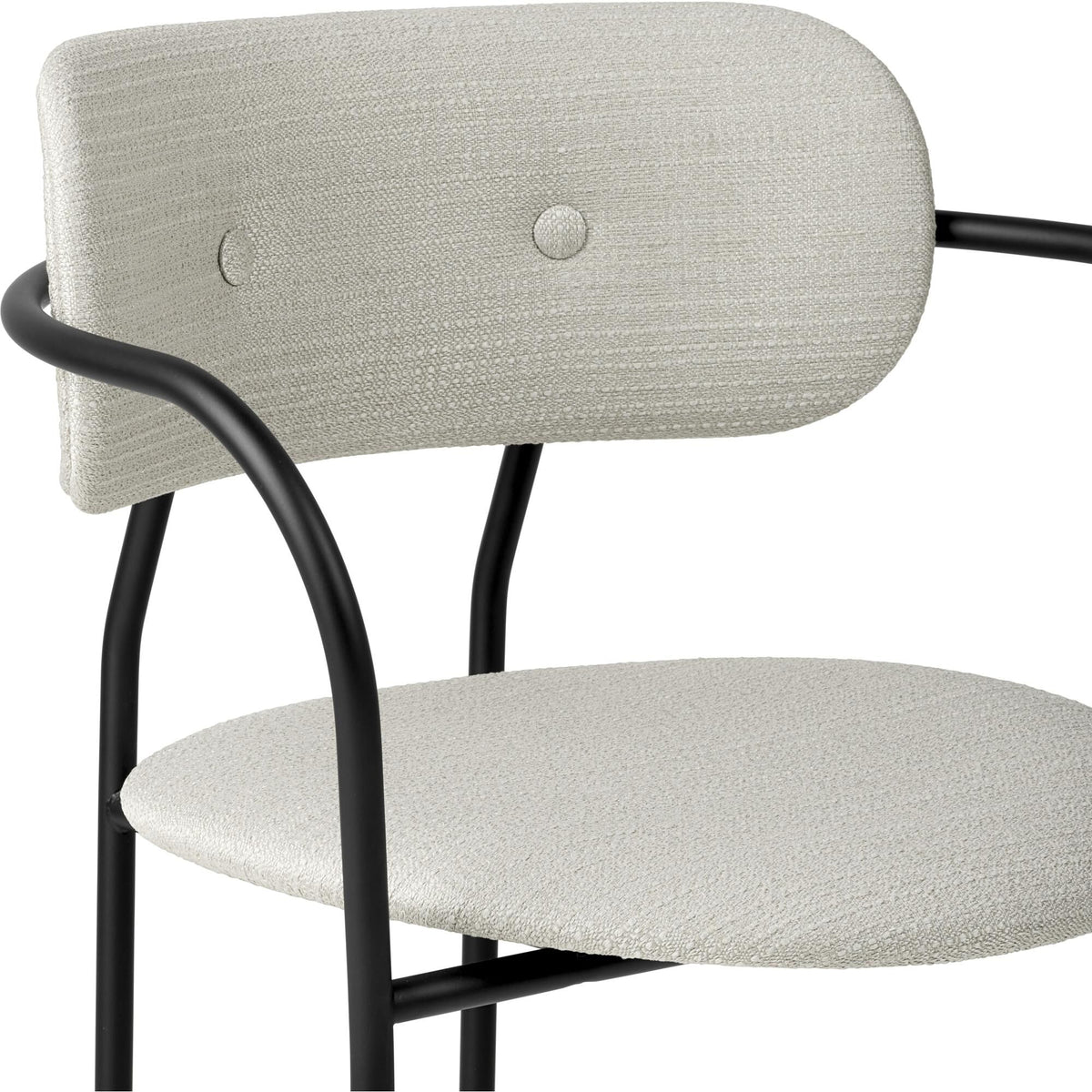 Coco Dining Chair with Armrests Eero Special FR 106