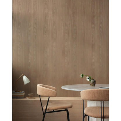 Violin Dining Chair Around Bouclé 023