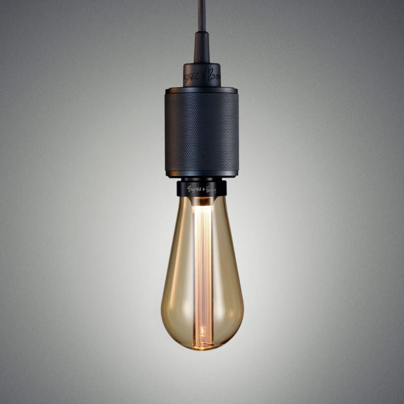 Buster + Punch Heavy Metal Socket Pendant