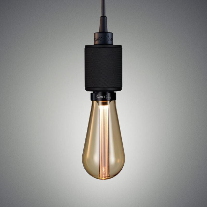 Buster + Punch Heavy Metal Socket Pendant