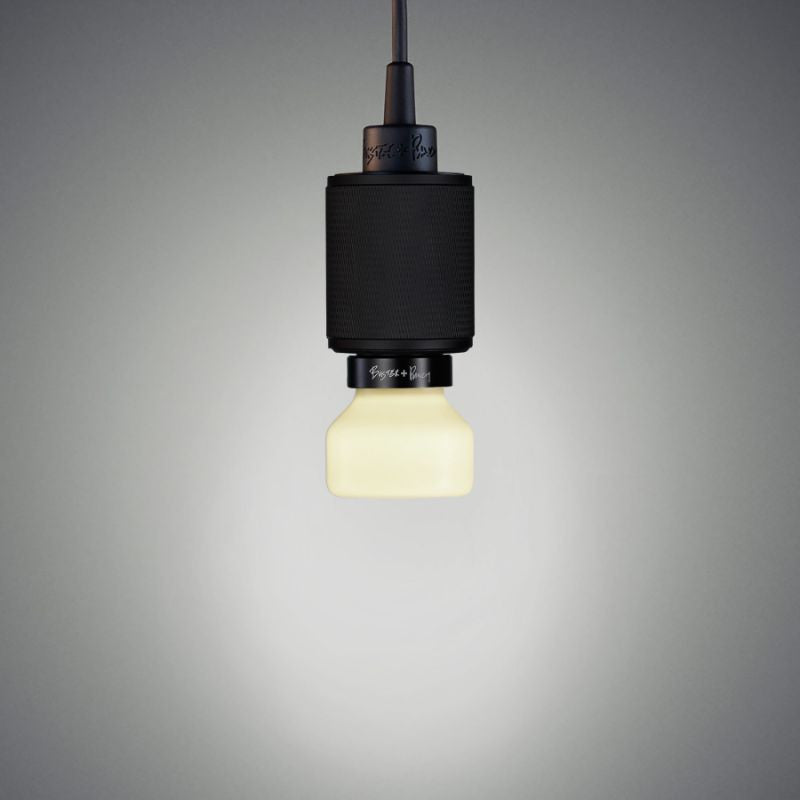 Buster + Punch Heavy Metal Socket Pendant