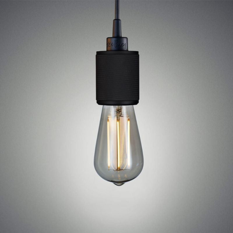 Buster + Punch Heavy Metal Socket Pendant