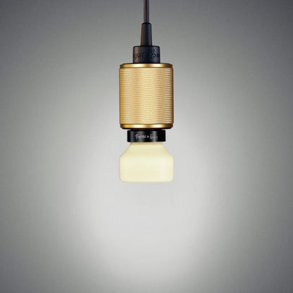Buster + Punch Heavy Metal Socket Pendant