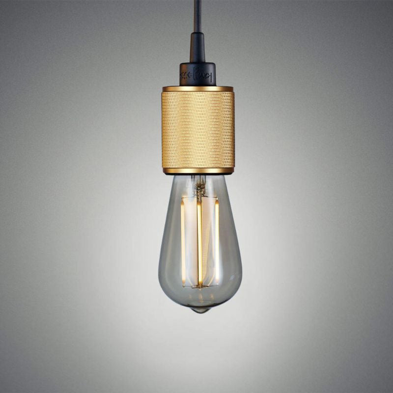 Buster + Punch Heavy Metal Socket Pendant