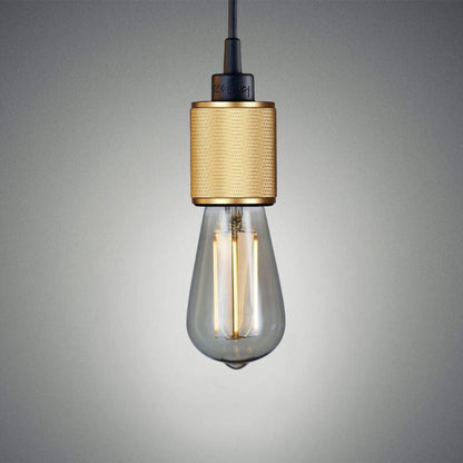 Buster + Punch Heavy Metal Socket Pendant