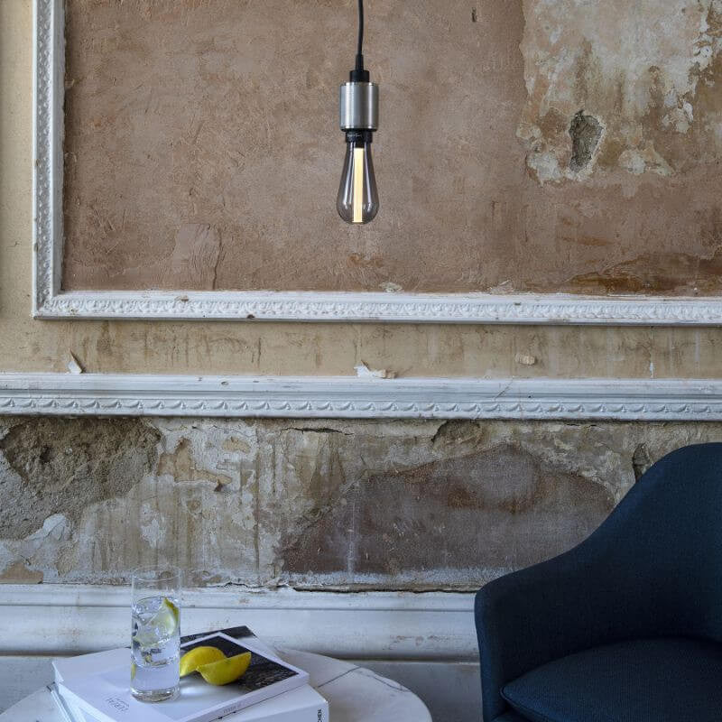 Buster + Punch Heavy Metal Socket Pendant