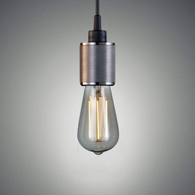 Buster + Punch Heavy Metal Socket Pendant