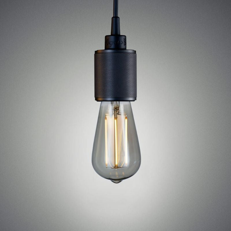 Buster + Punch Heavy Metal Socket Pendant
