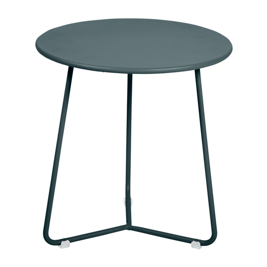 Cocotte side table, storm grey