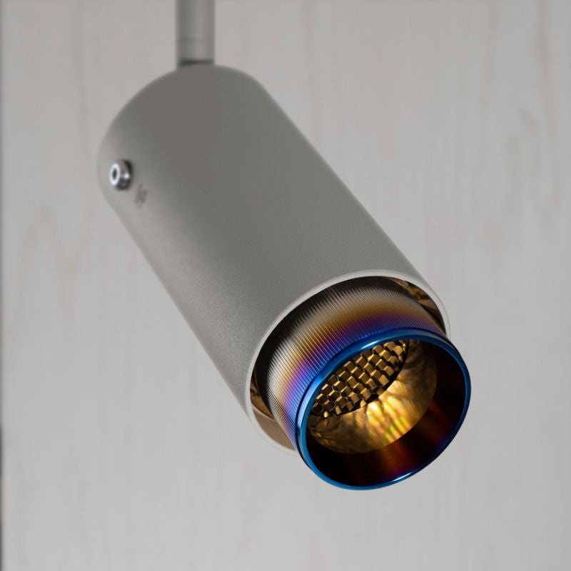 Buster + Punch Exhaust Track Spotlight