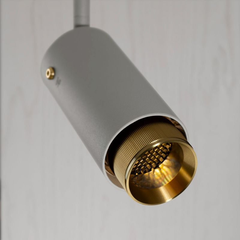 Buster + Punch Exhaust Track Spotlight