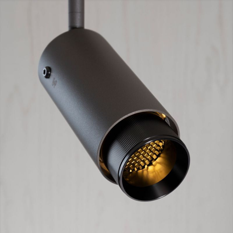 Buster + Punch Exhaust Track Spotlight