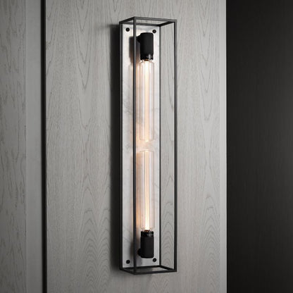 Buster + Punch Caged Wall Lamp