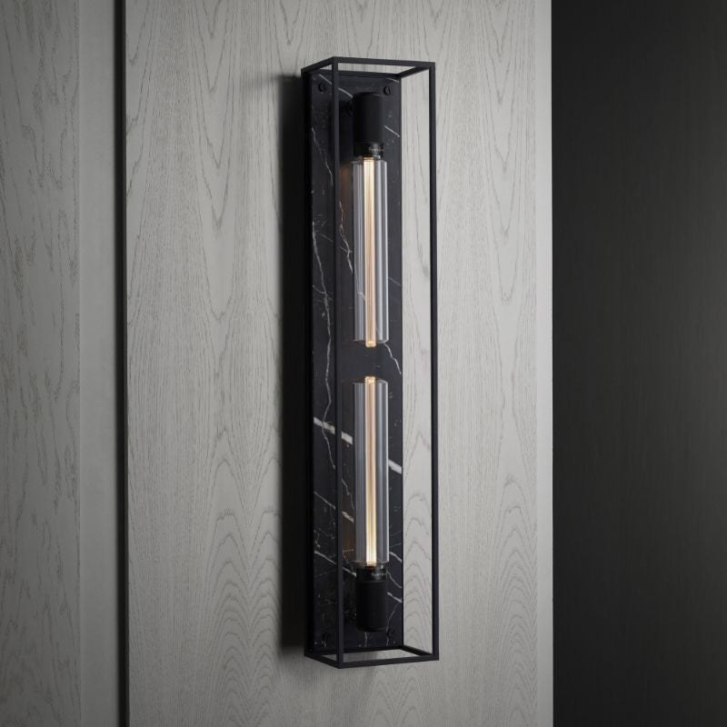 Buster + Punch Caged Wall Lamp