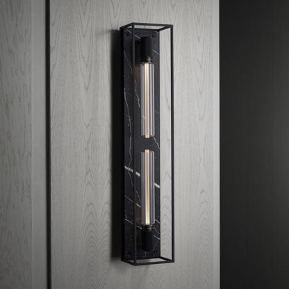 Buster + Punch Caged Wall Lamp
