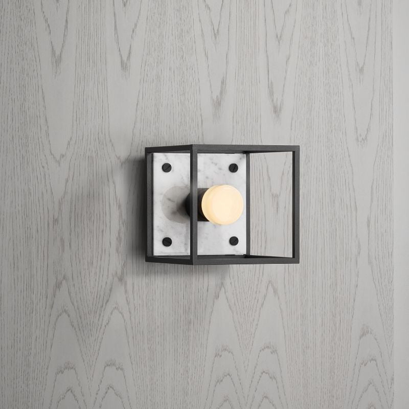 Buster + Punch Caged Wall Lamp