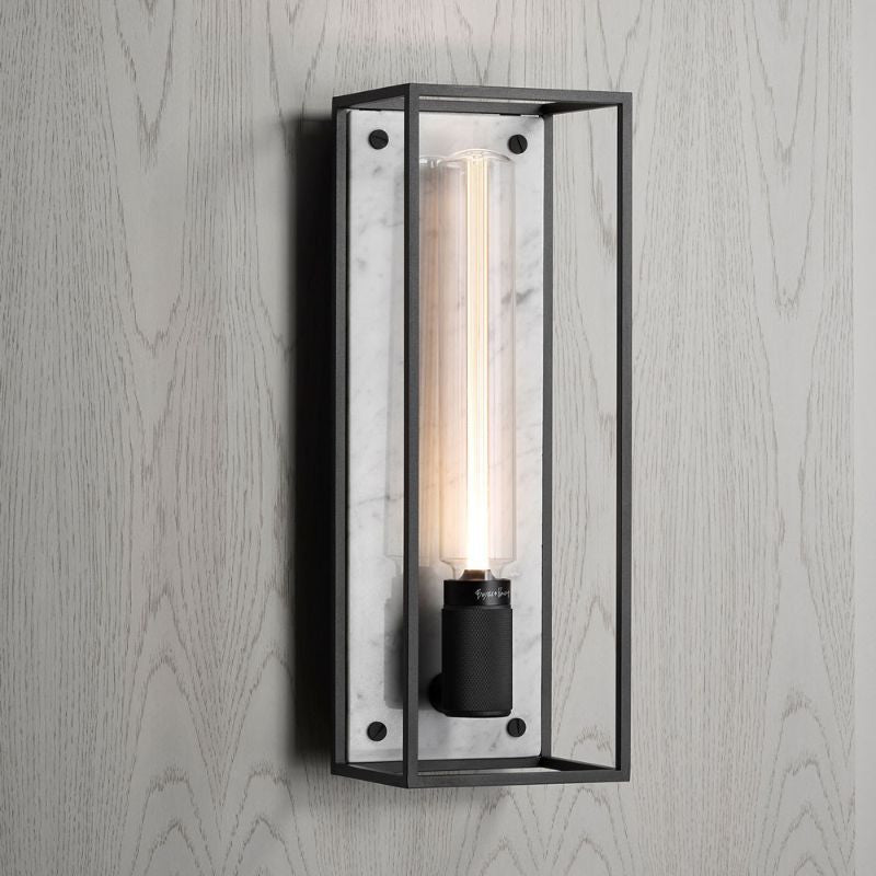 Buster + Punch Caged Wall Lamp