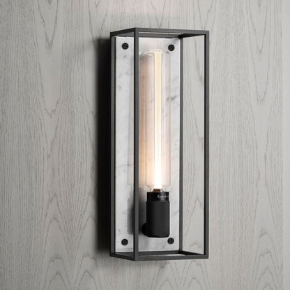 Buster + Punch Caged Wall Lamp