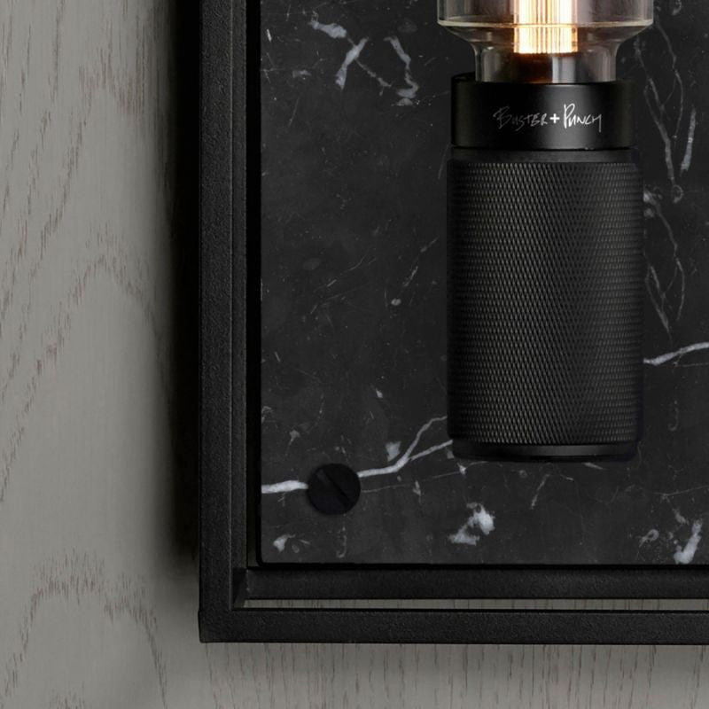 Buster + Punch Caged Wall Lamp