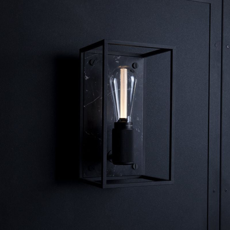 Buster + Punch Caged Wall Lamp