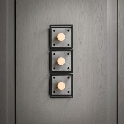 Buster + Punch Caged Wall Lamp
