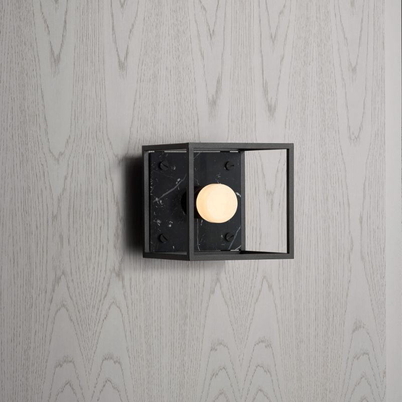 Buster + Punch Caged Wall Lamp