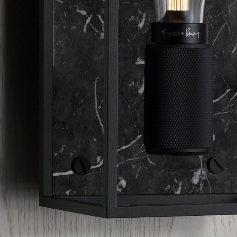 Buster + Punch Caged Wall Lamp