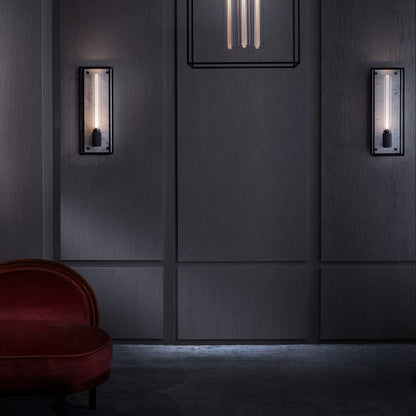 Buster + Punch Caged Wall Lamp