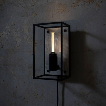 Buster + Punch Caged Wall Lamp